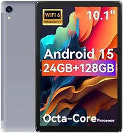 URAO C107 10.1inch Tablet Android 15 Table Black
