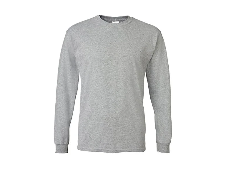 Gildan Men (Small-X-Large) 5.5 Oz
