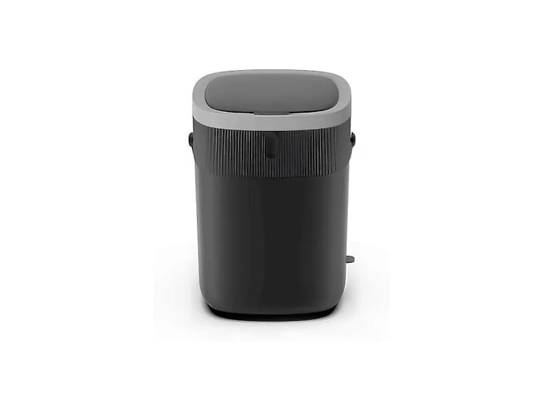 Delletir Motion Sensor Trash Can Dark