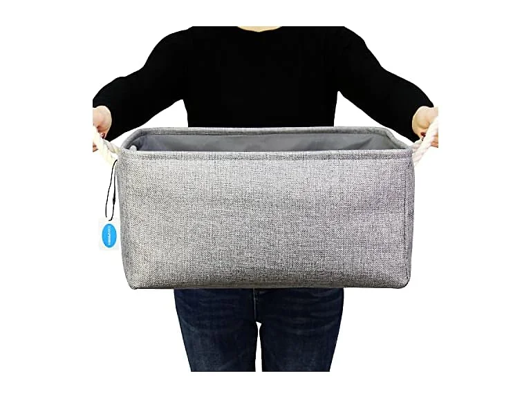 Casaphoria Storage Basket Grey
