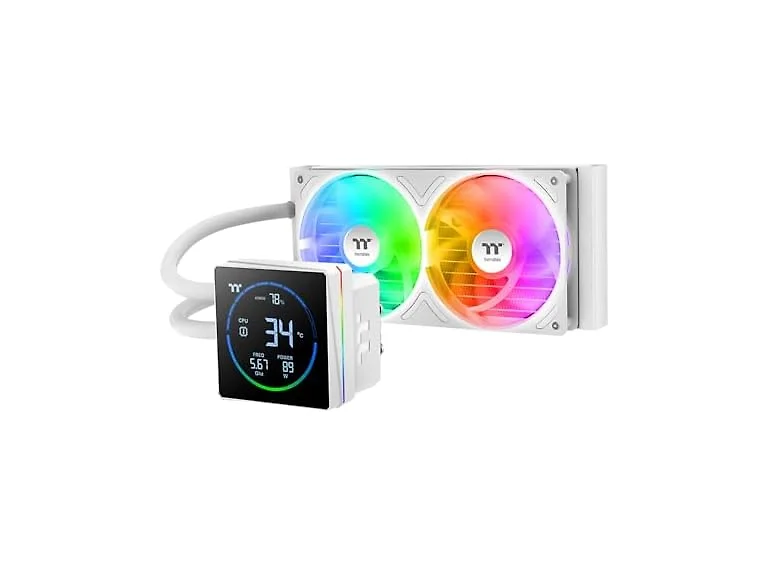 Thermaltake TH240-S V3 ARGB CPU Liquid Cooler