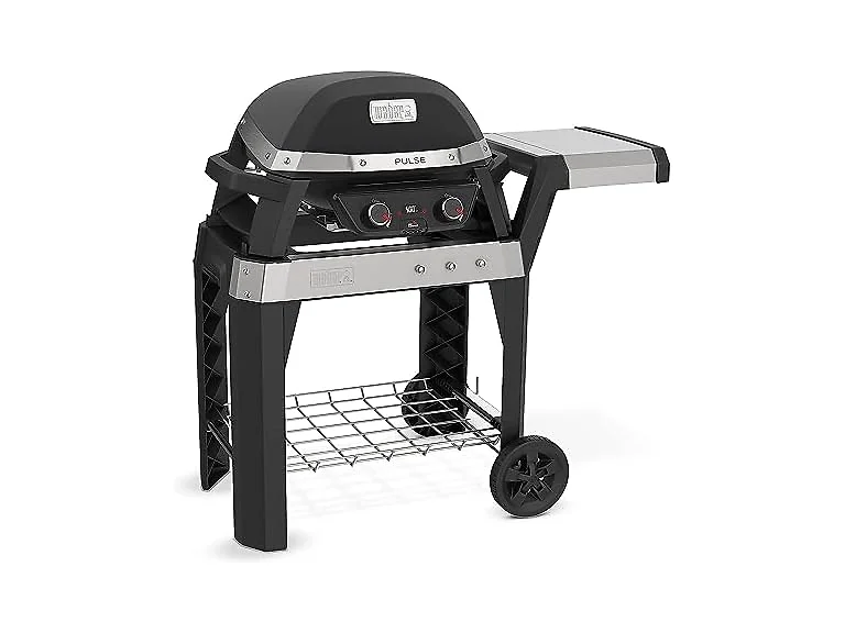 Weber 6012001 Pulse Grill Cart