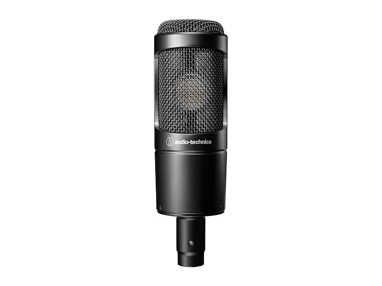 Audio-Technica AT2035 Condenser Microphone