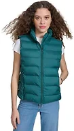 Champion Women's Quilted Packable Puffer Vest, Rainforest, X-Large