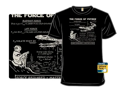 The Force of Physics