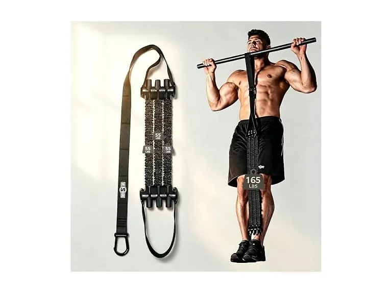 Innstar Pull Up Assistance Bands 165lbs