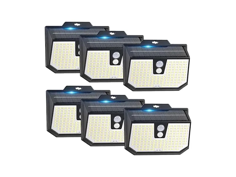 Brightever Solar Motion Lights Outdoor