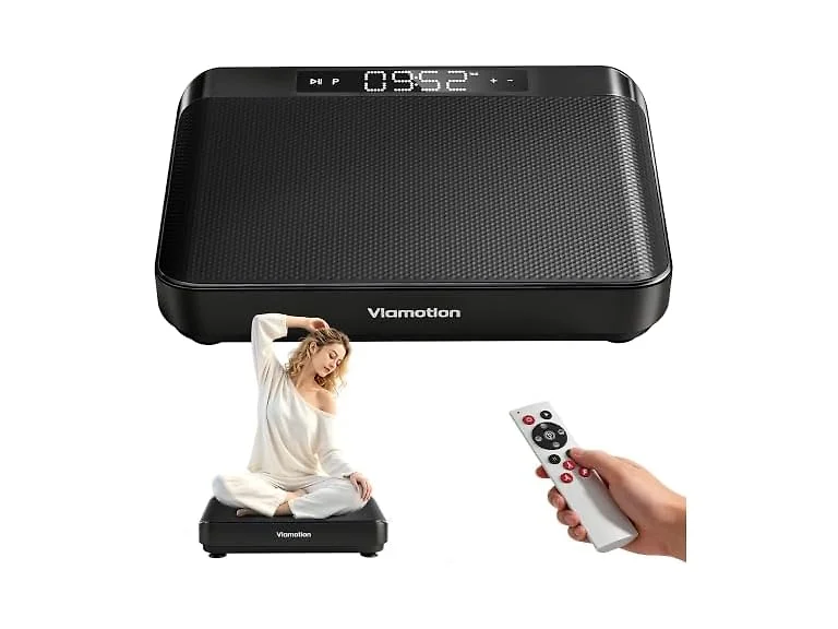 Viamotion Vibration Plate Lymphatic
