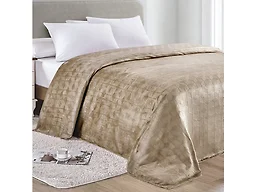 Luxury Home AMRANI BLT-TAU-K King Armani Embossed Microplus