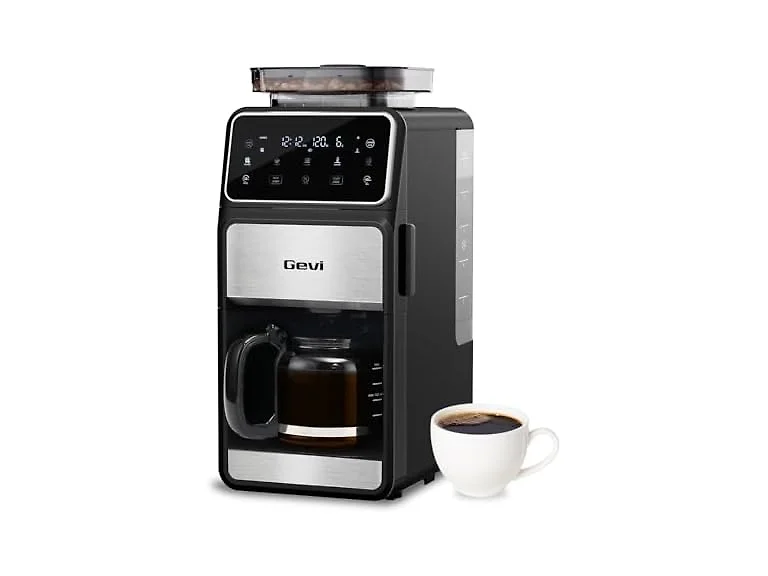 10-Cup Grind & Brew Drip Coffee Maker