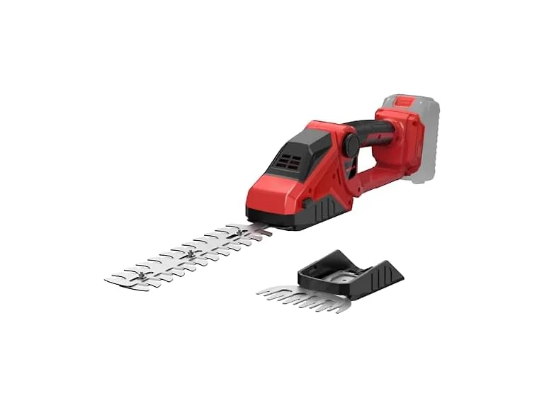DEVTBLUN Cordless Hedge Trimmer
