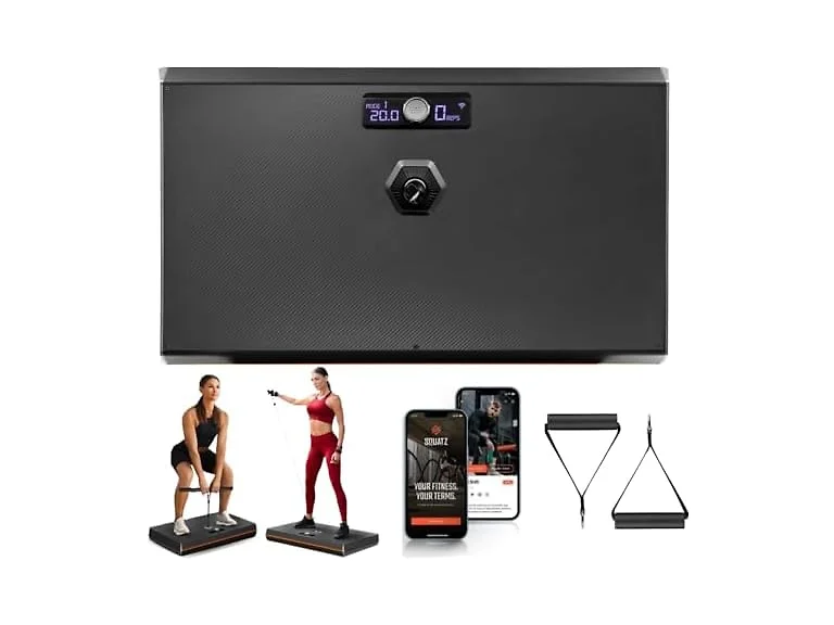 SQUATZ Pluto Home Smart Gym