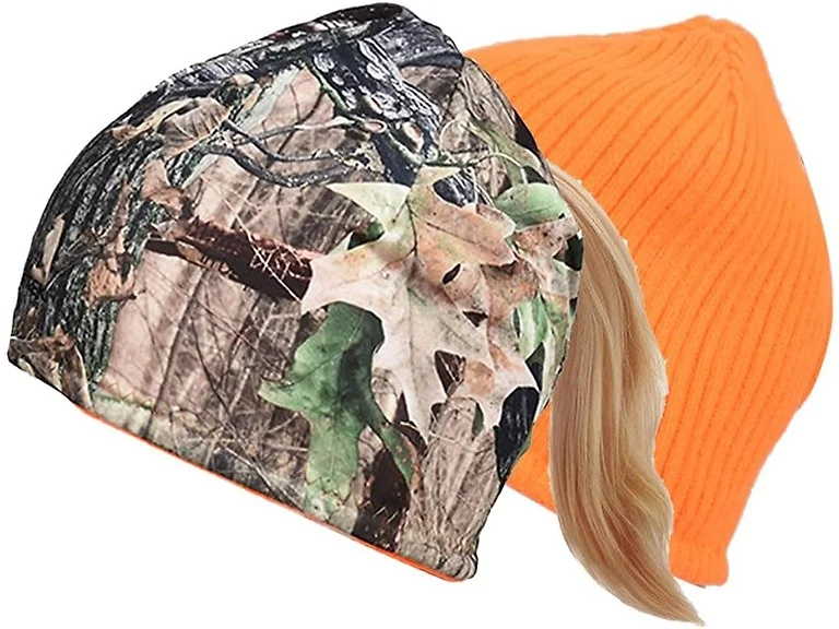 EDTREK Women's Fleece Winter Hat (One Size)