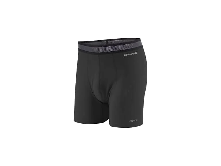 Carhartt Men (XXL) Force Stretch Grid 5" Brief