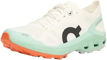 On Running 3WD10800864 6.5 On Running Cloudventure Peak 3 Women's Shoes White/White