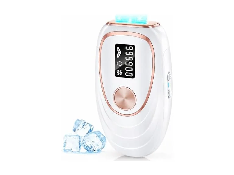 Oreeth IPL Laser Hair Removal Device PL Holiday