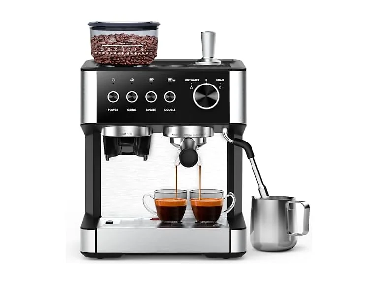 COWSAR 15 Bar Commercial Espresso