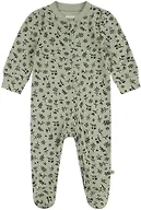 HUGGIES Printed Footed Coverall