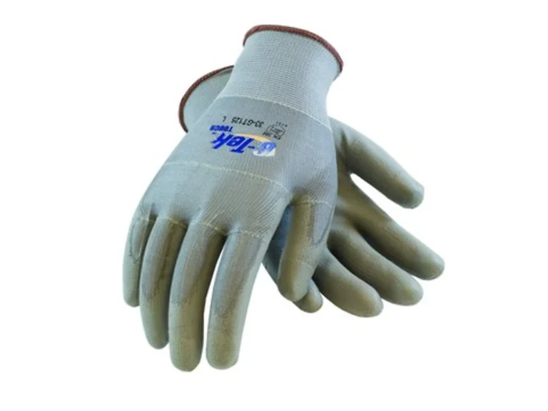 PIP G-Tek Touch 33-GT125 Gray Medium Nylon/Polyester