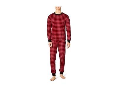 Amazon Essentials Men Knit Pajama Set