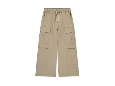 Levi's Girls' Wide Leg Cargo Pants