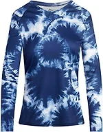 Beach Girl LS Swim Shirt