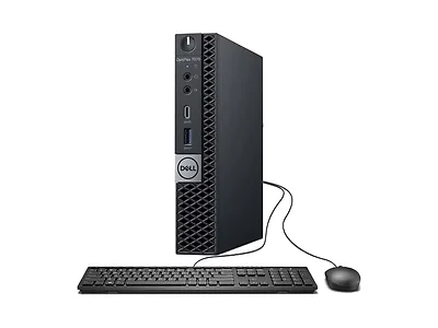 Dell Optiplex 7070 Micro Desktop PC