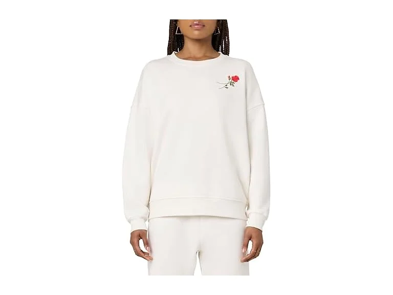 florence by mills Women (L) Sweatshirt Embroidery