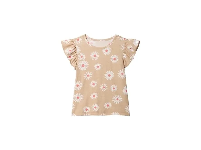 GAP Girls (6-12 MOS) Short Sleeve Top