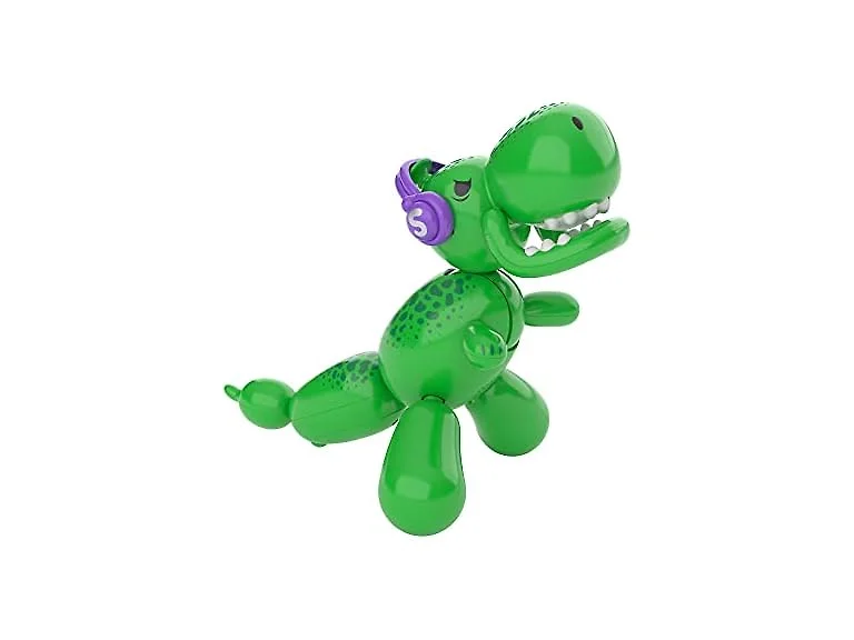 Squeakee Squeakee The Balloon Dino | Interactive
