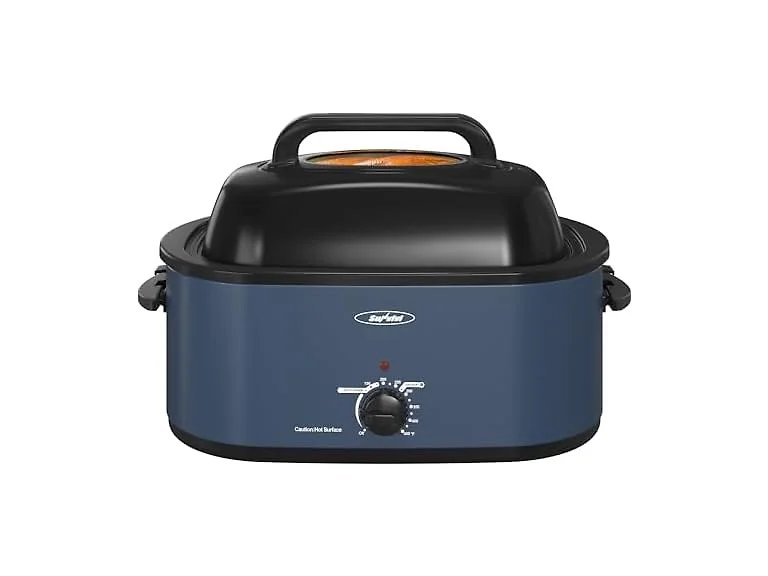 Sunvivi Electric Roaster Oven, 26 Qt