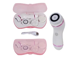 ZTECH XT-ZTFS2551PK Facial Brush Set Pink