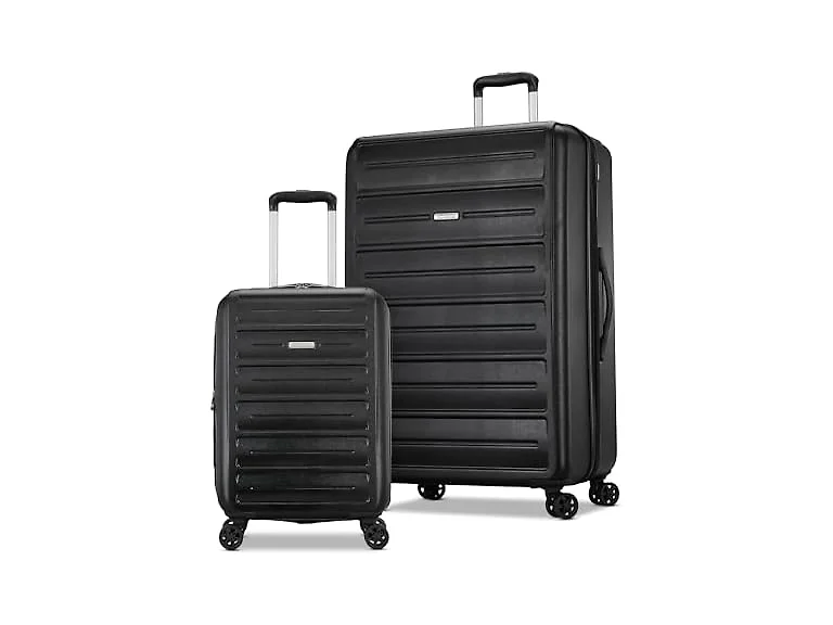 American Tourister Westridge Hardshell Luggage Set - 2 Piece (Open Box)