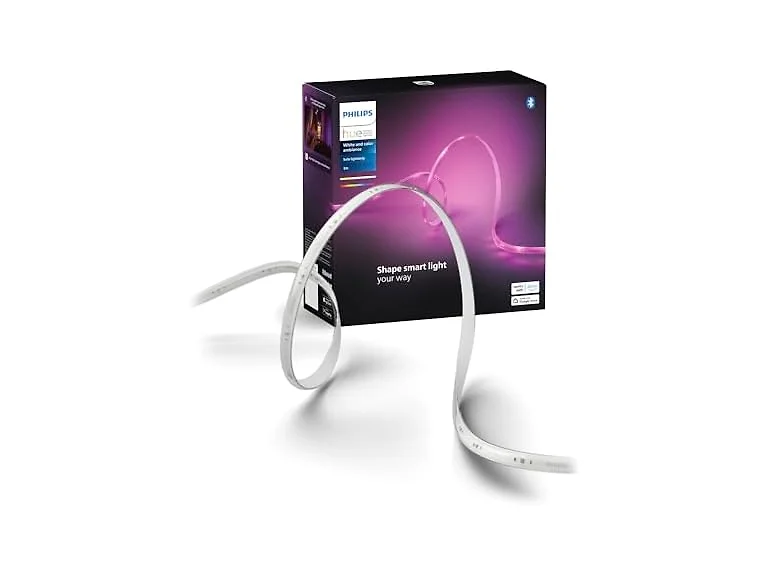 Philips Hue 10' Smart LED Lightstrip Base Kit