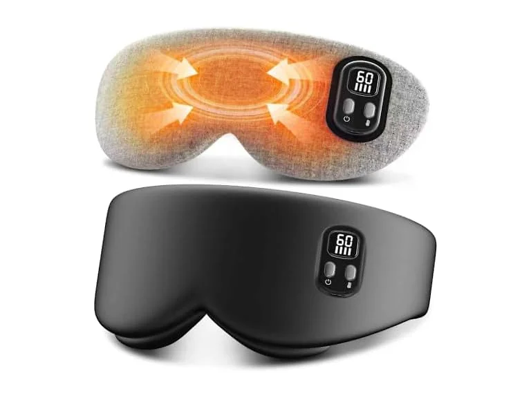 Anydance Heated Cordless Eye Mask