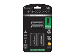 Eneloop Eneloop Panasonic K-KJS2KHA2BA C Size
