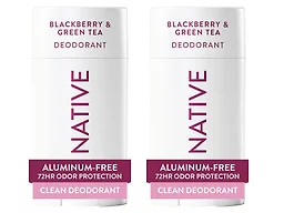 Native NWC-812154030617-2 2-Pack Native Alumunium Free D