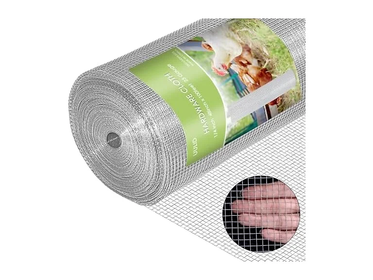 UULID Hardware Cloth 1/4" 48 x 100 ft