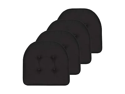 Solid Memory Foam Chair Cushions