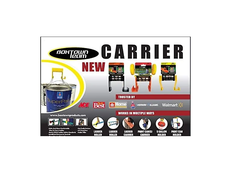 Boxtown EXLC-155 Ladder Drill Holster