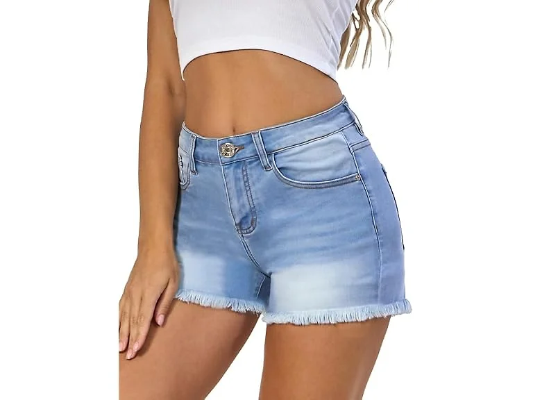 Vipones Women (4) Cut Off Shorts
