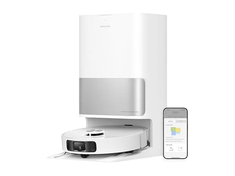 (NEW) Dreame L10s Ultra Gen 2 White