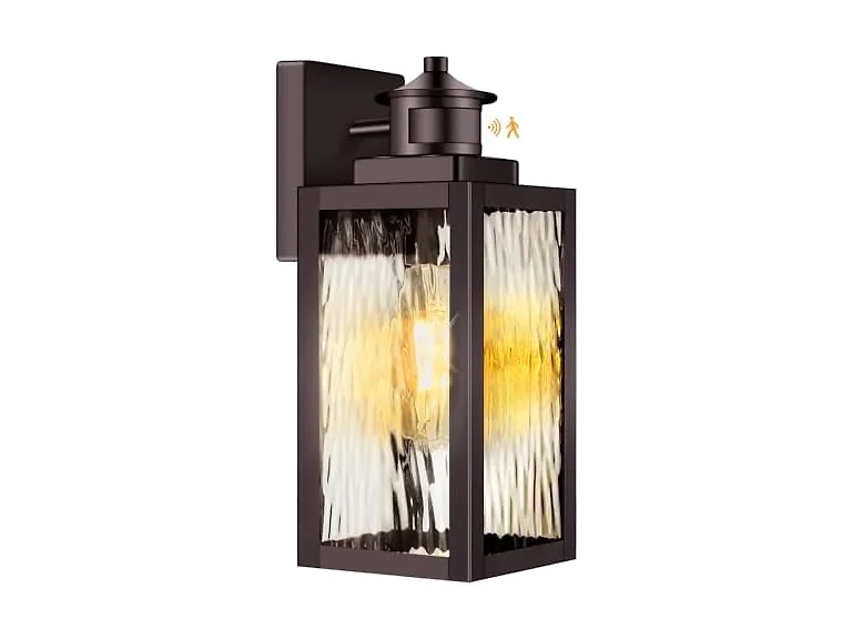 Brightever Motion Sensor Sconce