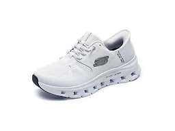 Glide-Step PRO Hands Free Slip-INS, WHT, 9.5W