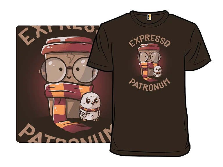 Expresso Patronum