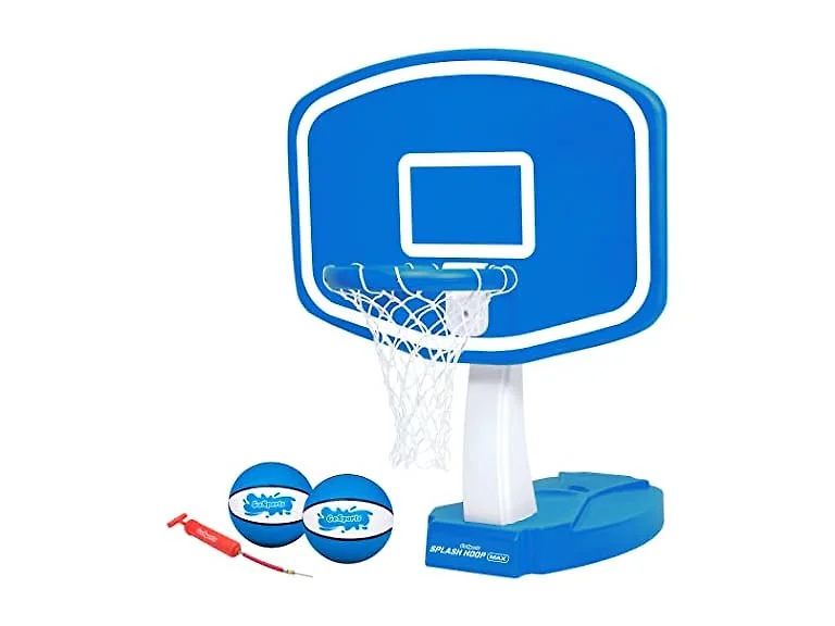 GoSports Splash Hoop Max