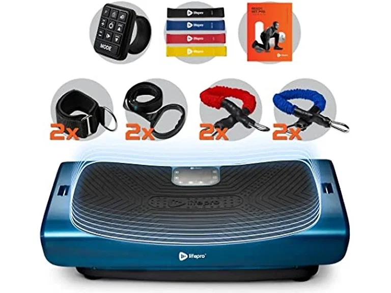 Lifepro Rumblex Pro 4D Vibration Plate