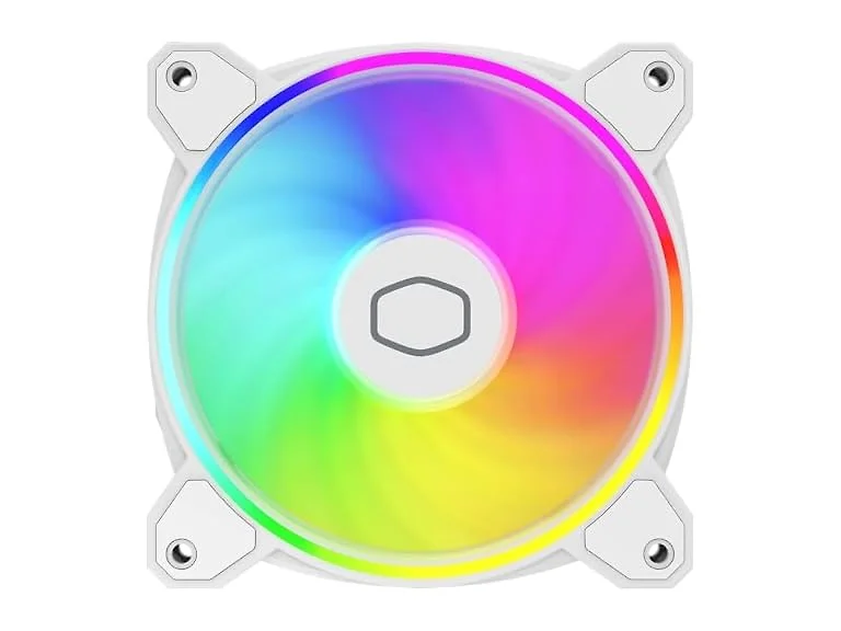 Cooler Master MF120 Halo2 RGB Fan 120mm