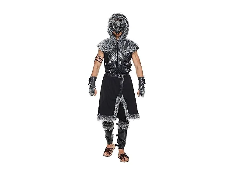 Men's Werewolf Halloween Costume
