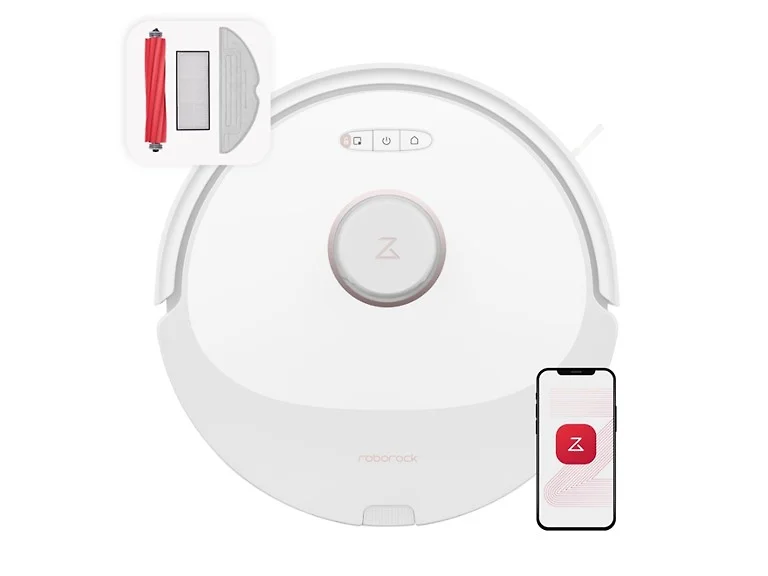 roborock Q8 Max Robot Vacuum and Mop